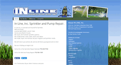 Desktop Screenshot of inlineinc.org